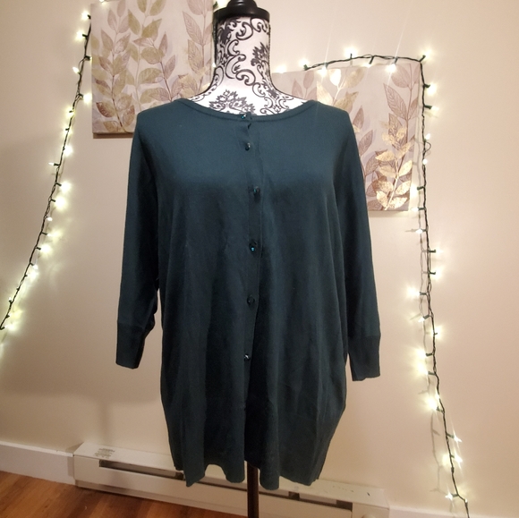 Button down sweater - Picture 5 of 9